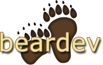 Beardev logo